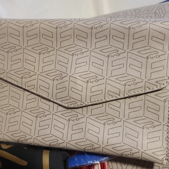 NWT Foley & Corinna Color Splash Tote & FC Signature - Picture 7 of 11